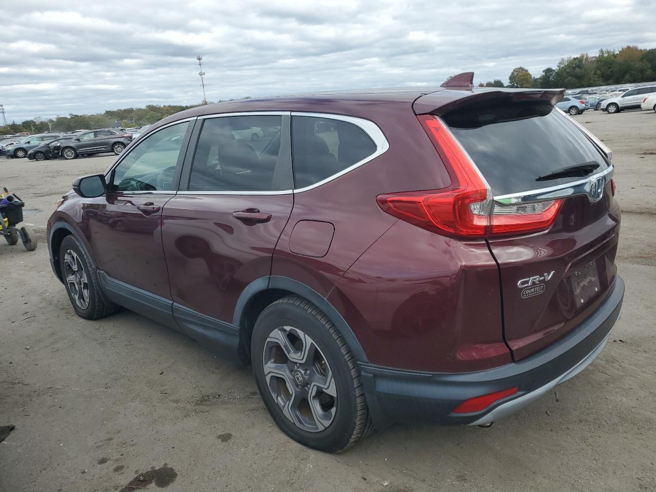 2018 HONDA CR-V EX photo 3