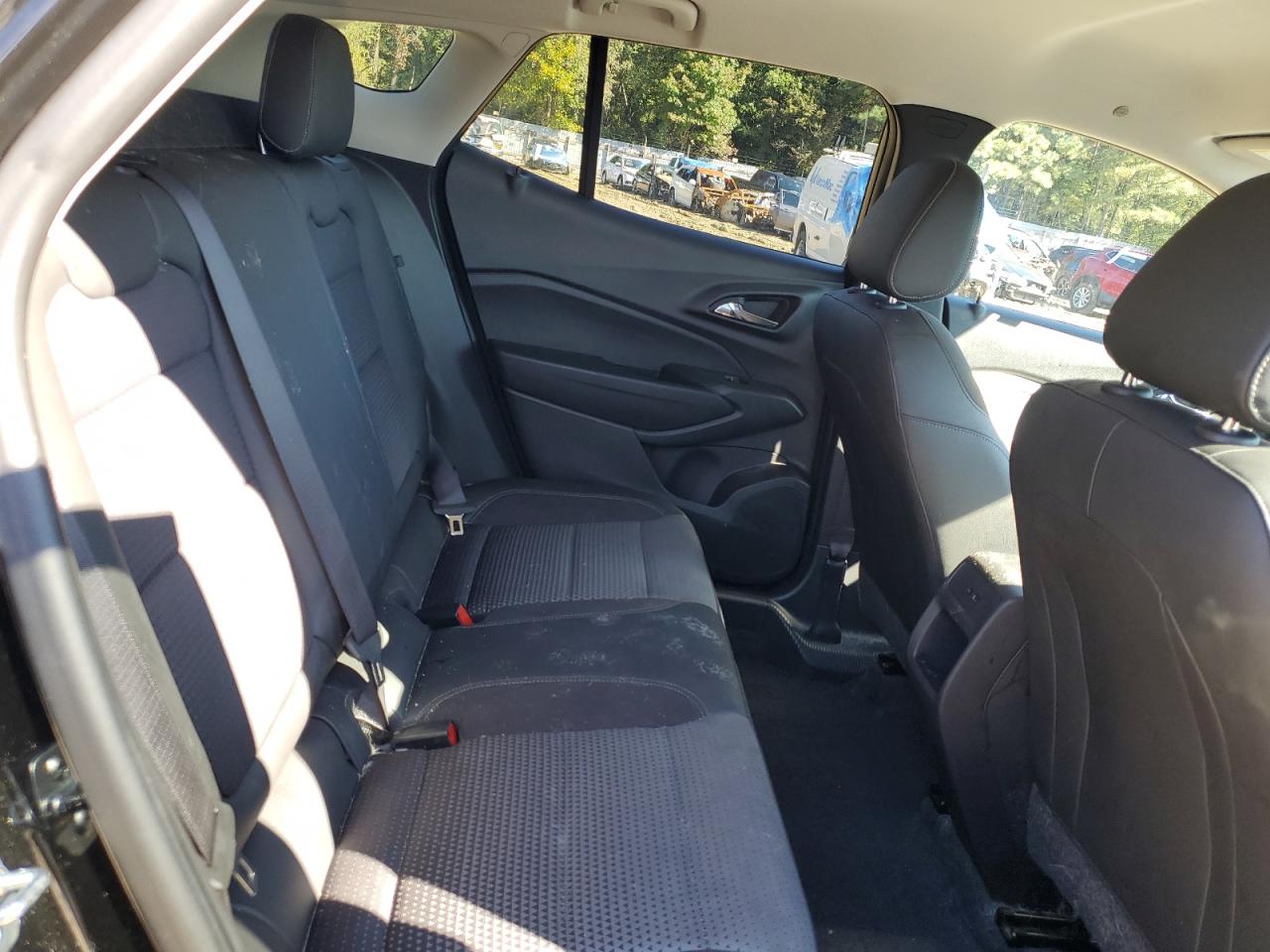2025 CHEVROLET TRAX 1LT photo 21