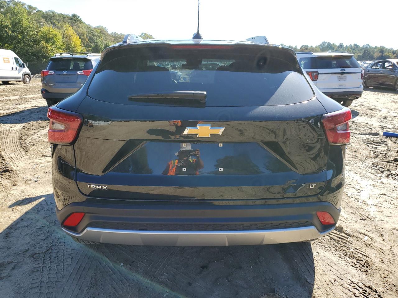 2025 CHEVROLET TRAX 1LT photo 11