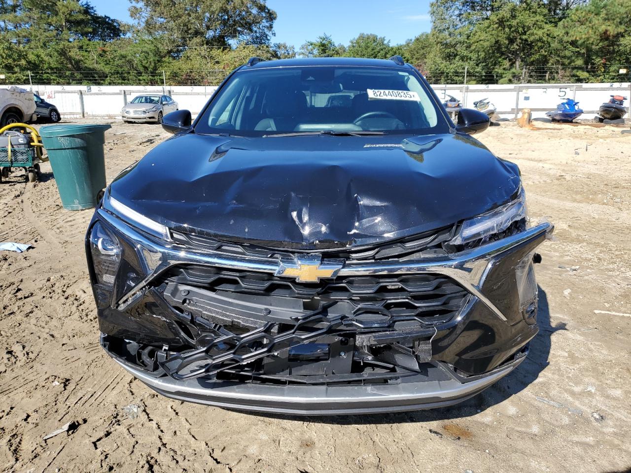 2025 CHEVROLET TRAX 1LT photo 9