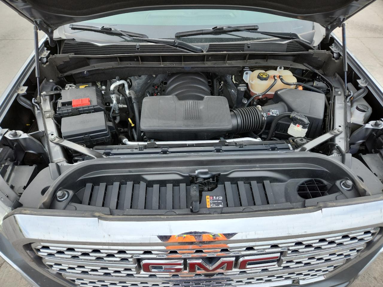 2022 GMC SIERRA LIMITED K1500 DENALI photo 11
