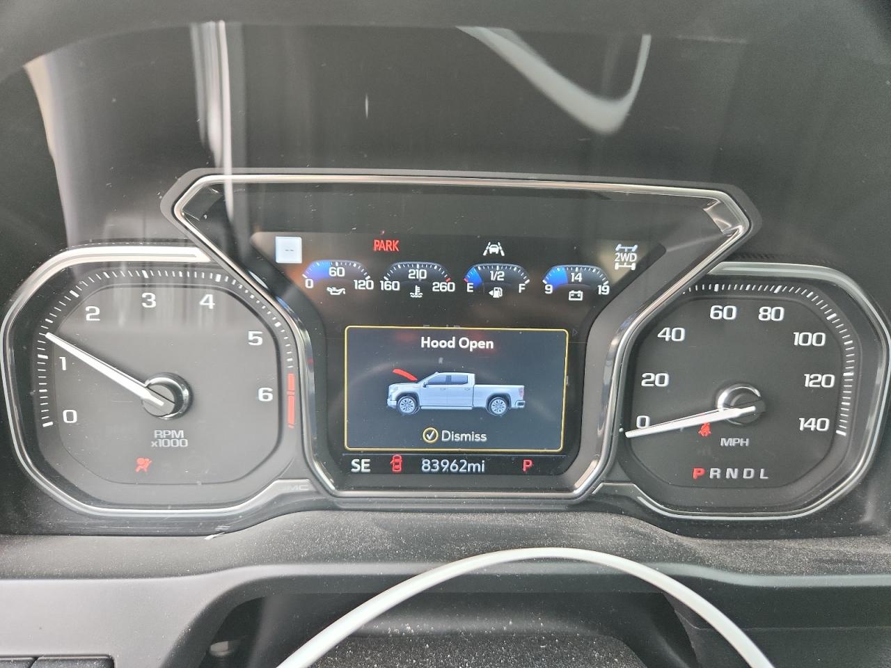 2022 GMC SIERRA LIMITED K1500 DENALI photo 9