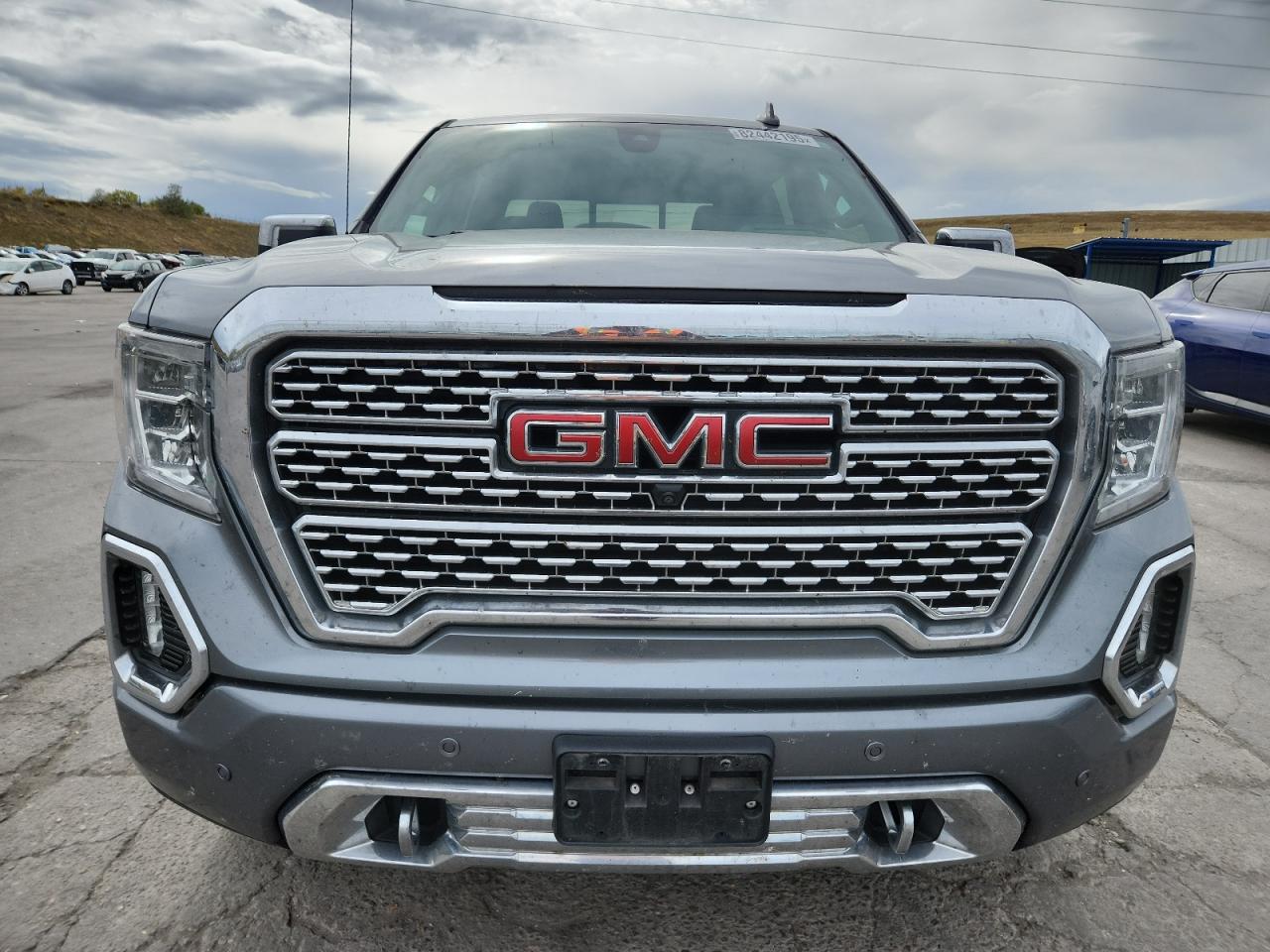 2022 GMC SIERRA LIMITED K1500 DENALI photo 5