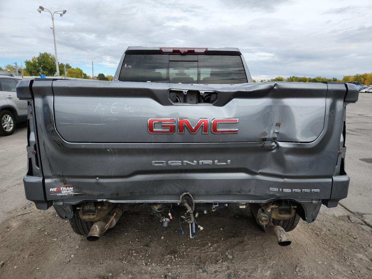 2022 GMC SIERRA LIMITED K1500 DENALI photo 6