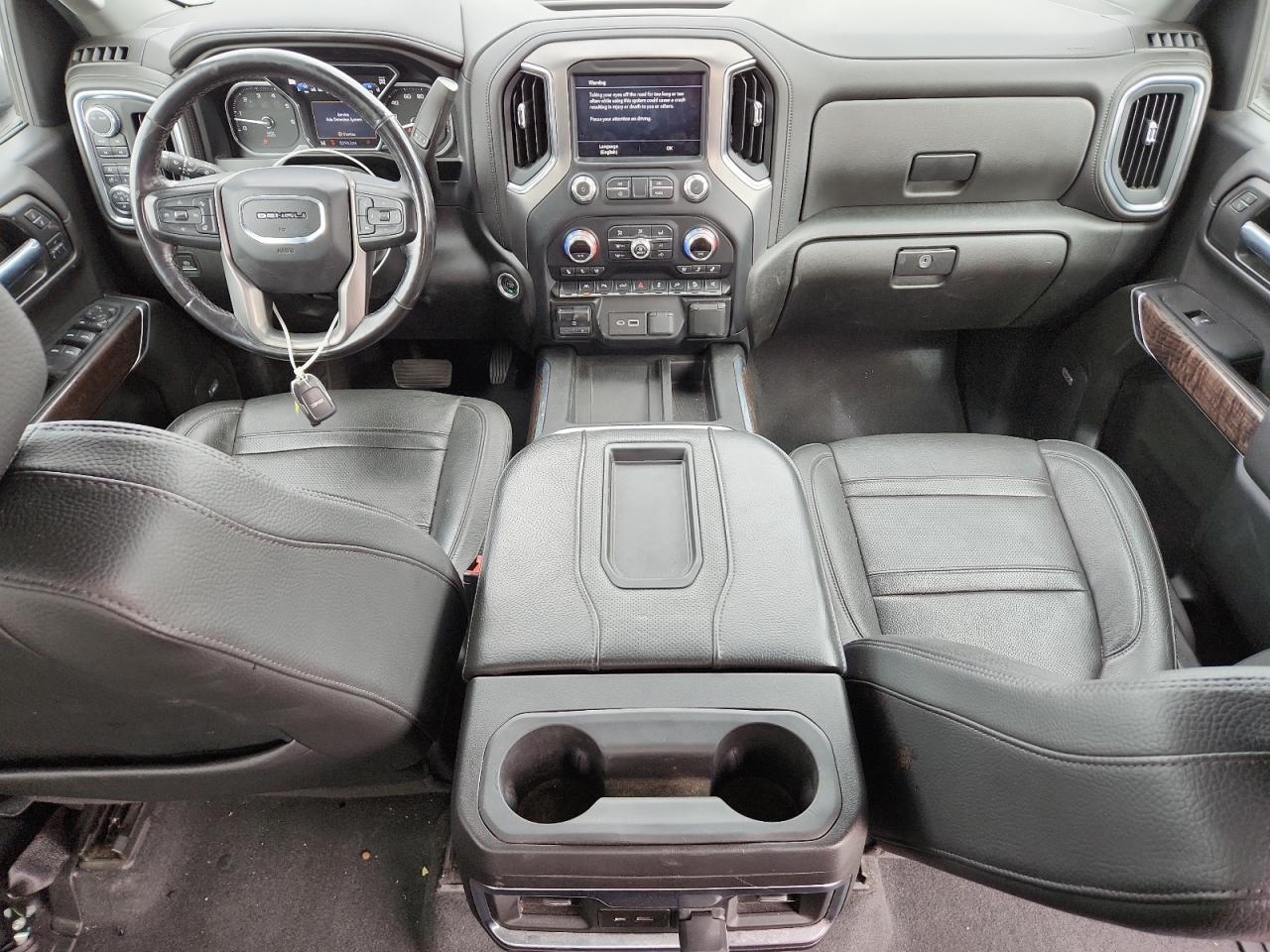 2022 GMC SIERRA LIMITED K1500 DENALI photo 8