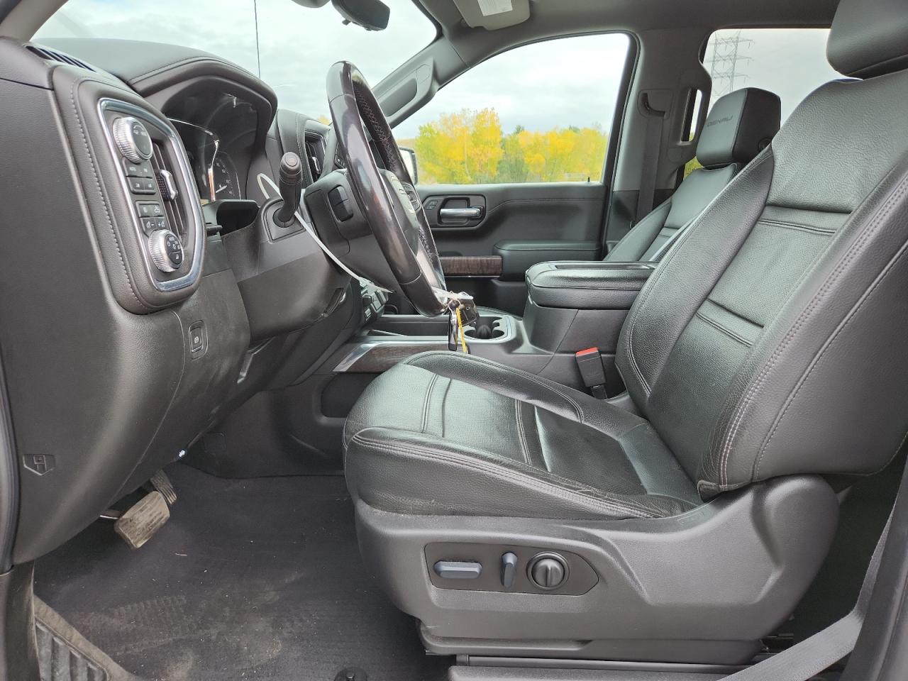 2022 GMC SIERRA LIMITED K1500 DENALI photo 7