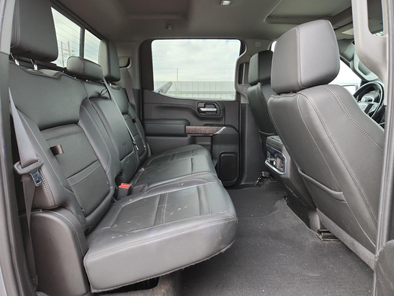 2022 GMC SIERRA LIMITED K1500 DENALI photo 10