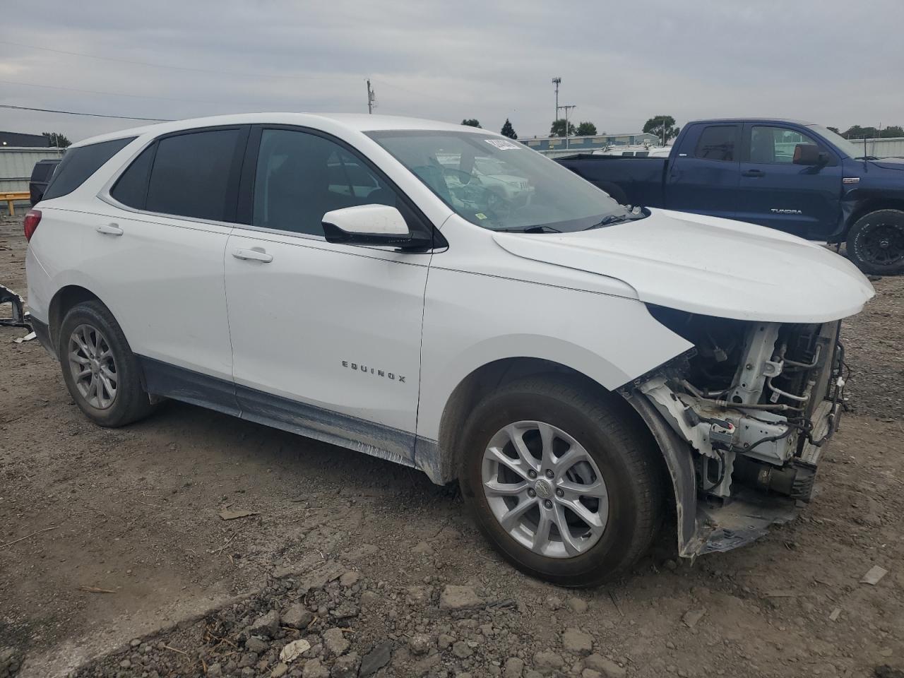 2018 CHEVROLET EQUINOX LT photo 4