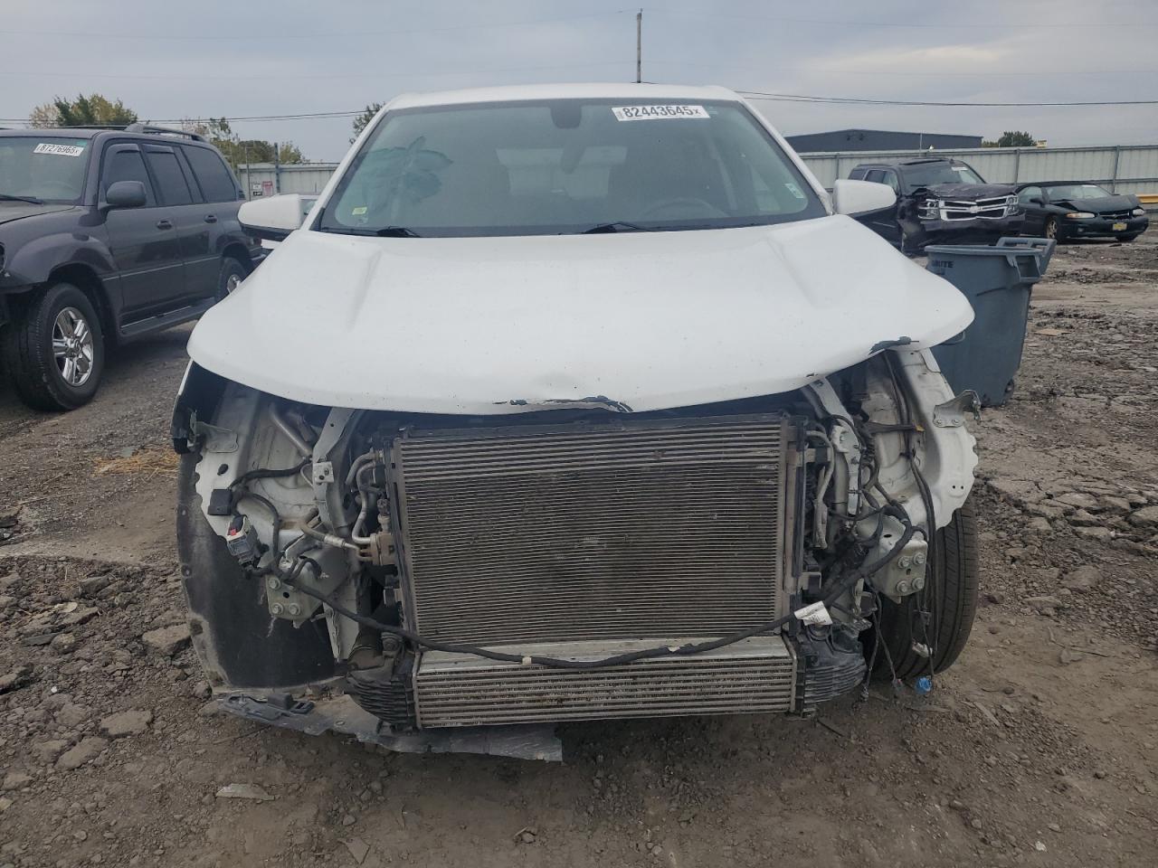 2018 CHEVROLET EQUINOX LT photo 5