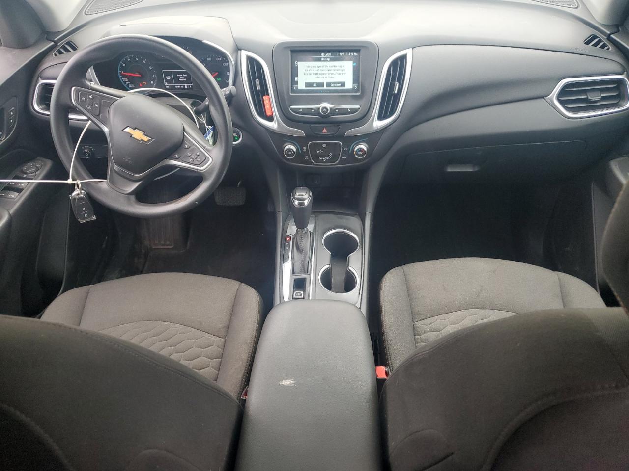 2018 CHEVROLET EQUINOX LT photo 8