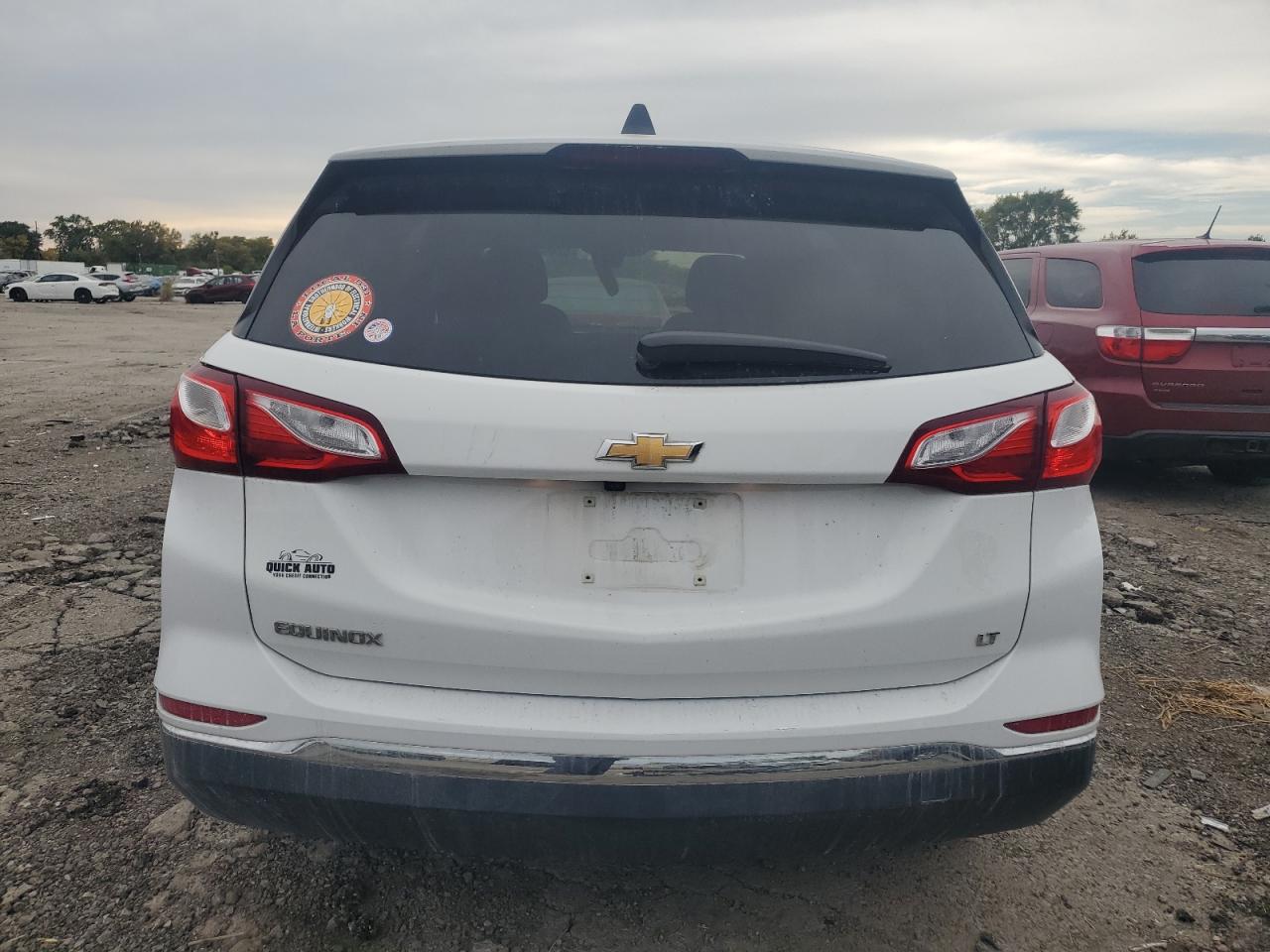 2018 CHEVROLET EQUINOX LT photo 6