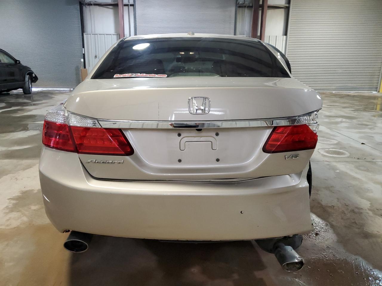 2013 HONDA ACCORD EXL photo 11