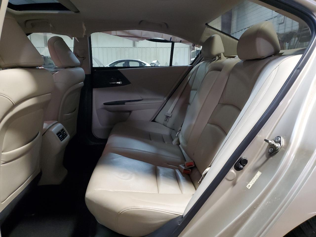 2013 HONDA ACCORD EXL photo 19