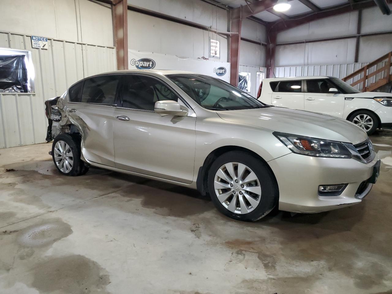 2013 HONDA ACCORD EXL photo 7
