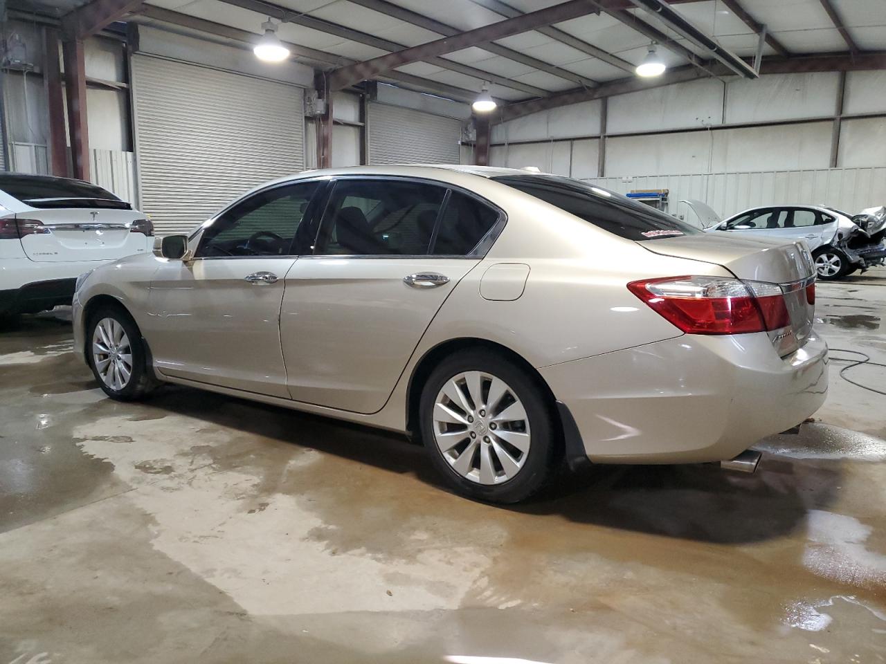 2013 HONDA ACCORD EXL photo 3