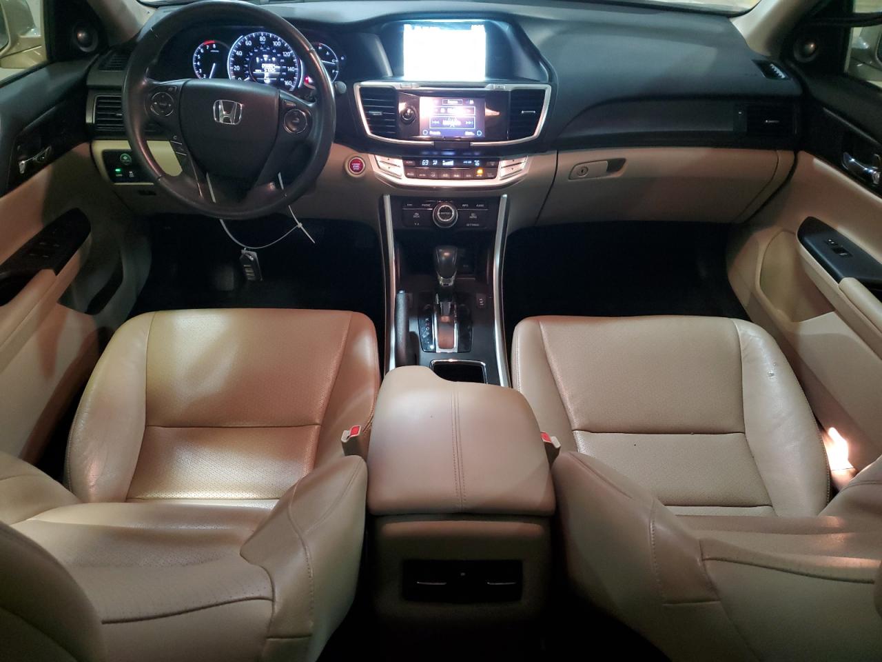 2013 HONDA ACCORD EXL photo 15