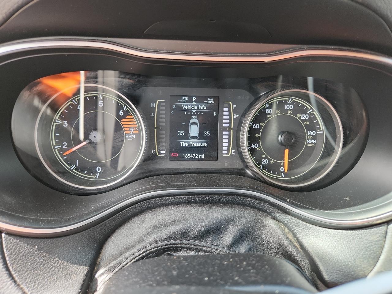 2019 JEEP CHEROKEE LATITUDE photo 25
