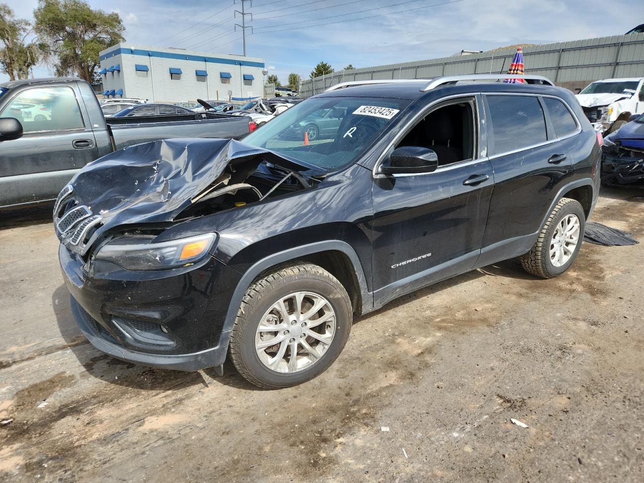 2019 JEEP CHEROKEE