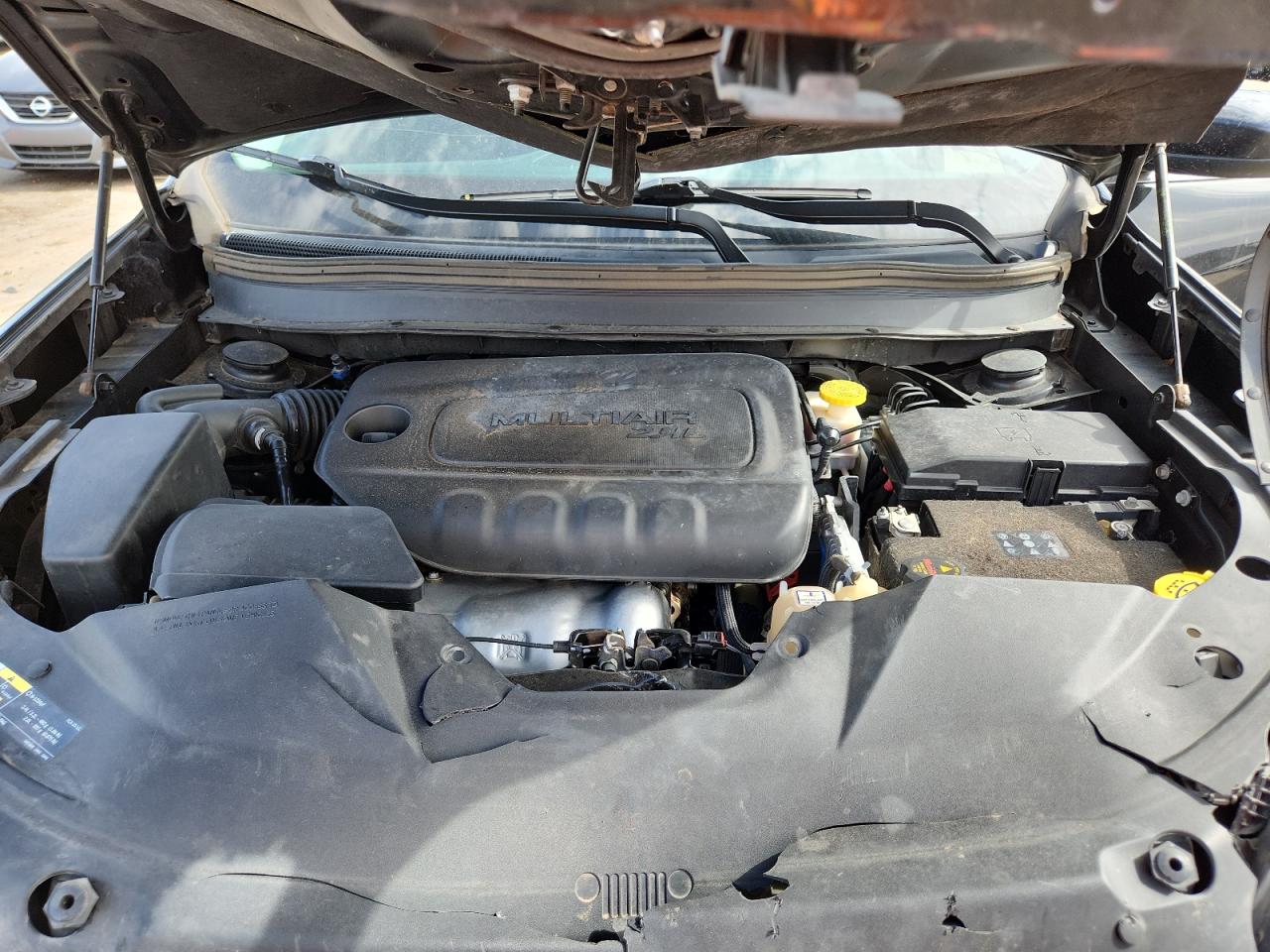 2019 JEEP CHEROKEE LATITUDE photo 34