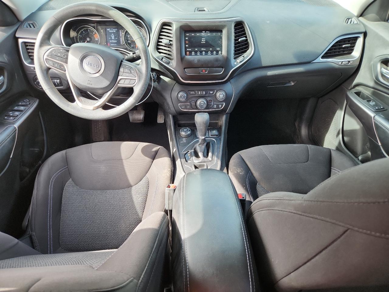 2019 JEEP CHEROKEE LATITUDE photo 22