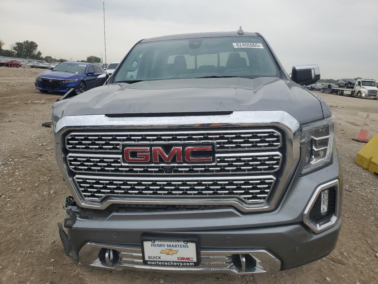 2020 GMC SIERRA K1500 DENALI photo 5