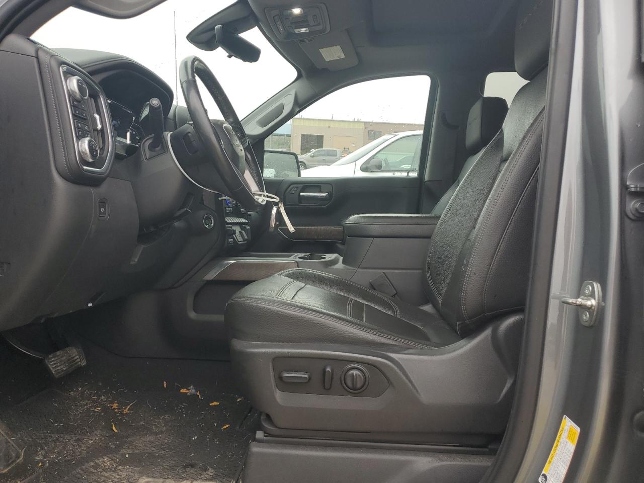 2020 GMC SIERRA K1500 DENALI photo 7