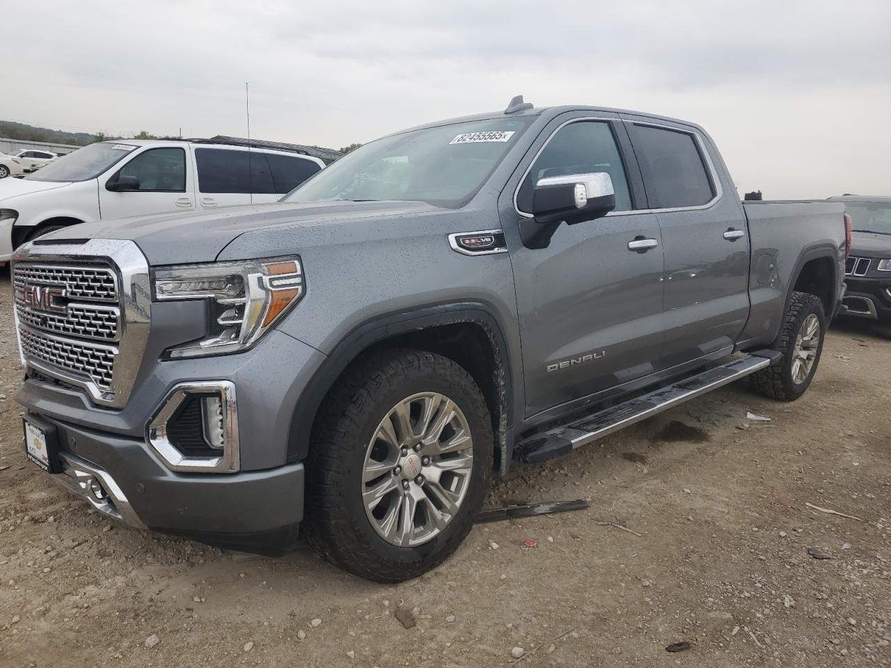 2020 GMC SIERRA