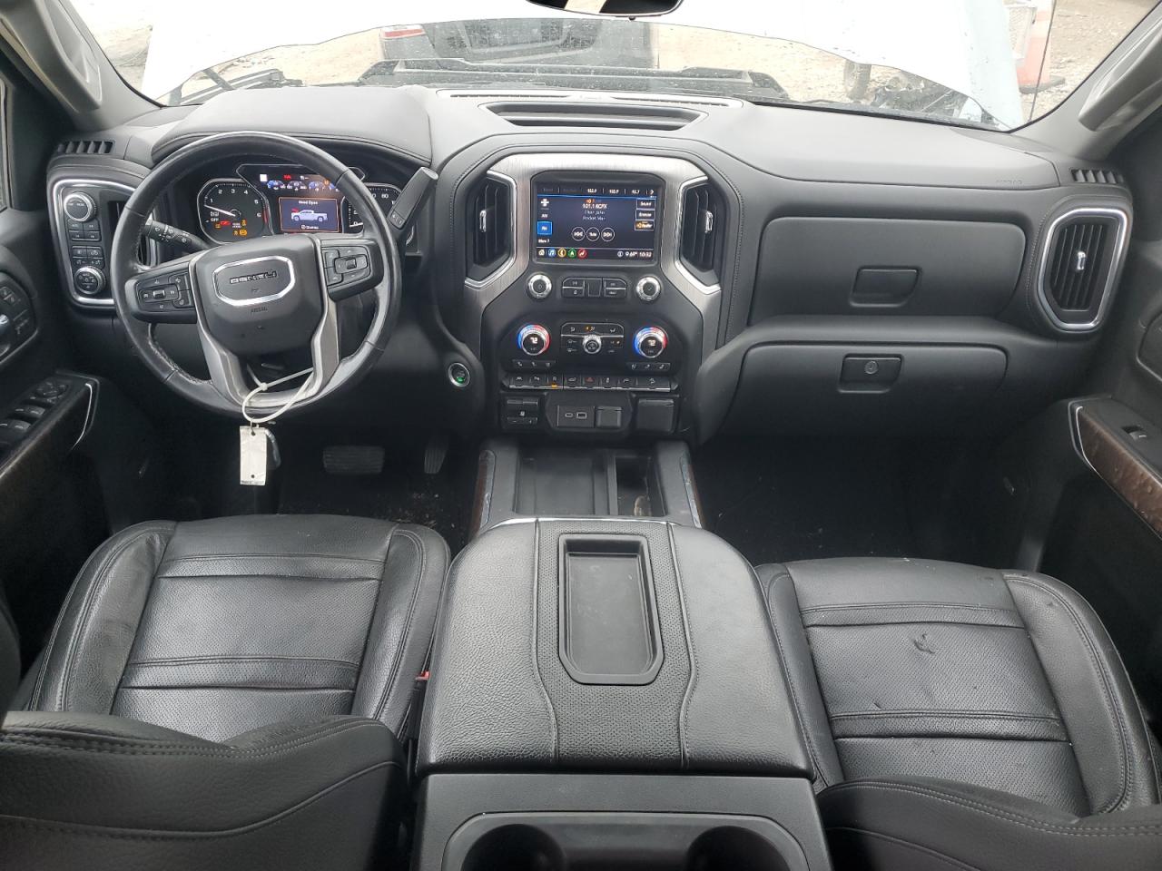 2020 GMC SIERRA K1500 DENALI photo 8