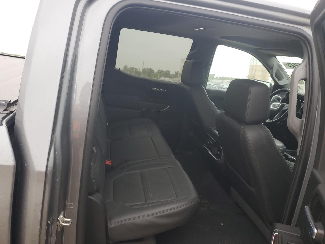 2020 GMC SIERRA K1500 DENALI photo 10