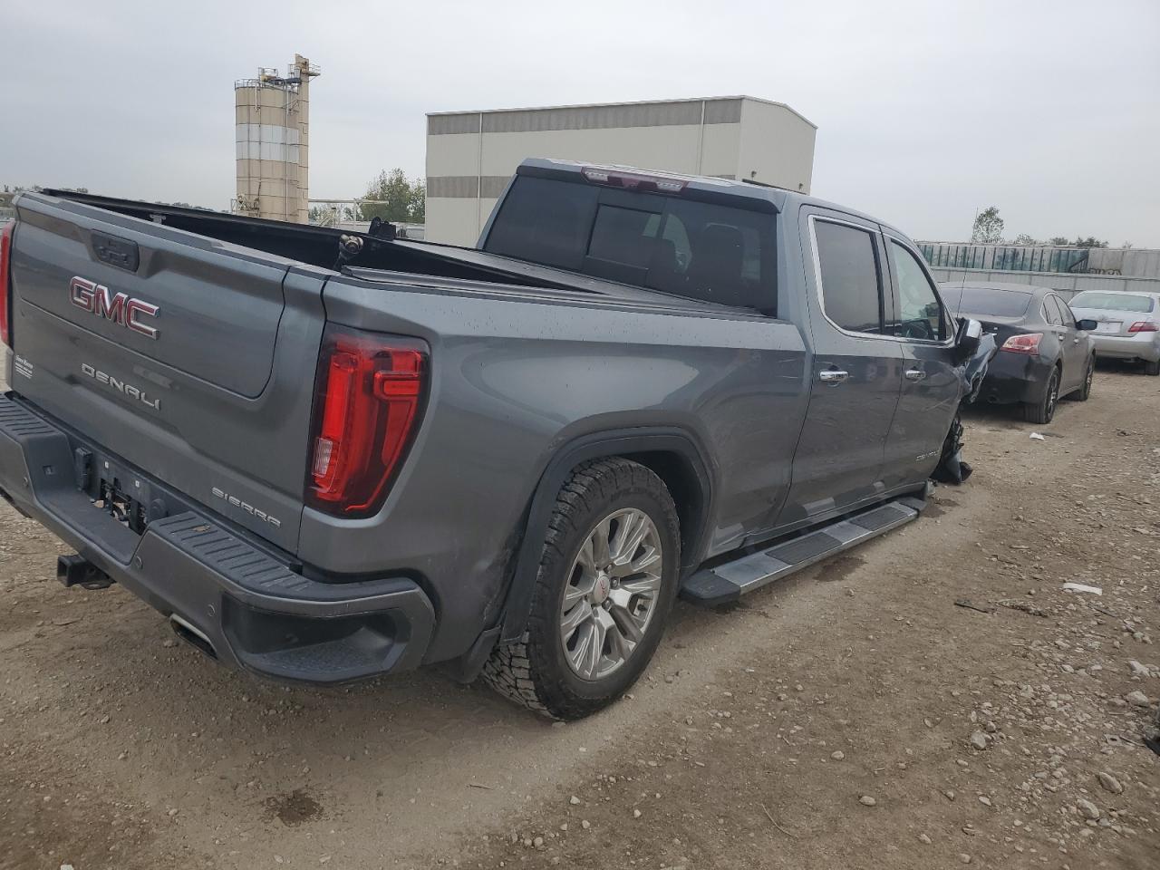 2020 GMC SIERRA K1500 DENALI photo 3