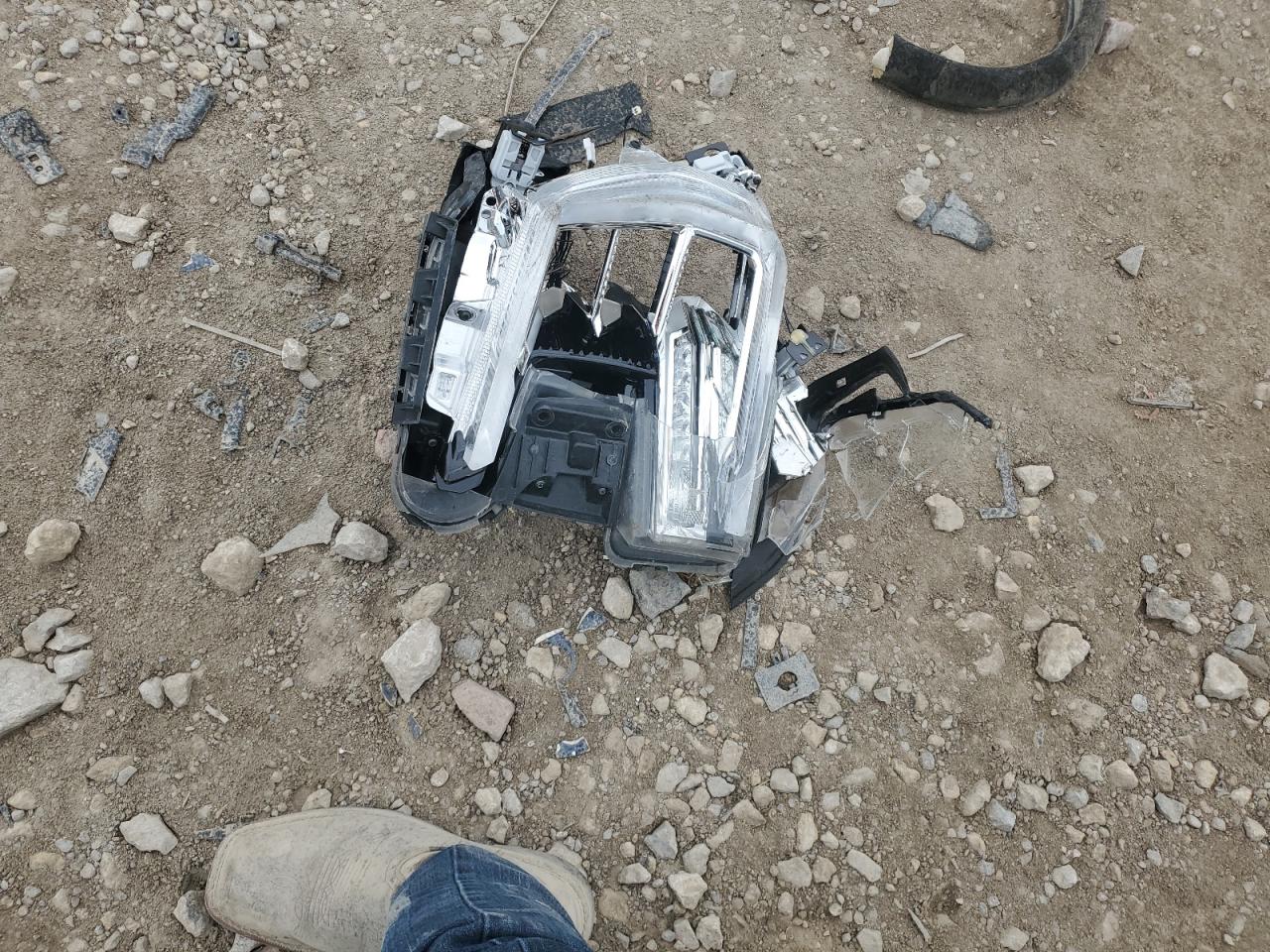 2020 GMC SIERRA K1500 DENALI photo 12