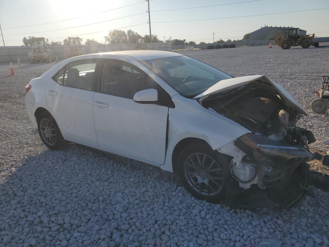 2018 TOYOTA COROLLA L photo 7
