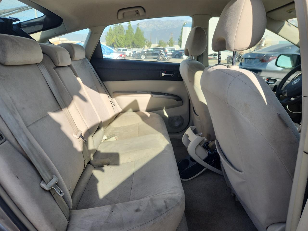 2007 TOYOTA PRIUS photo 19
