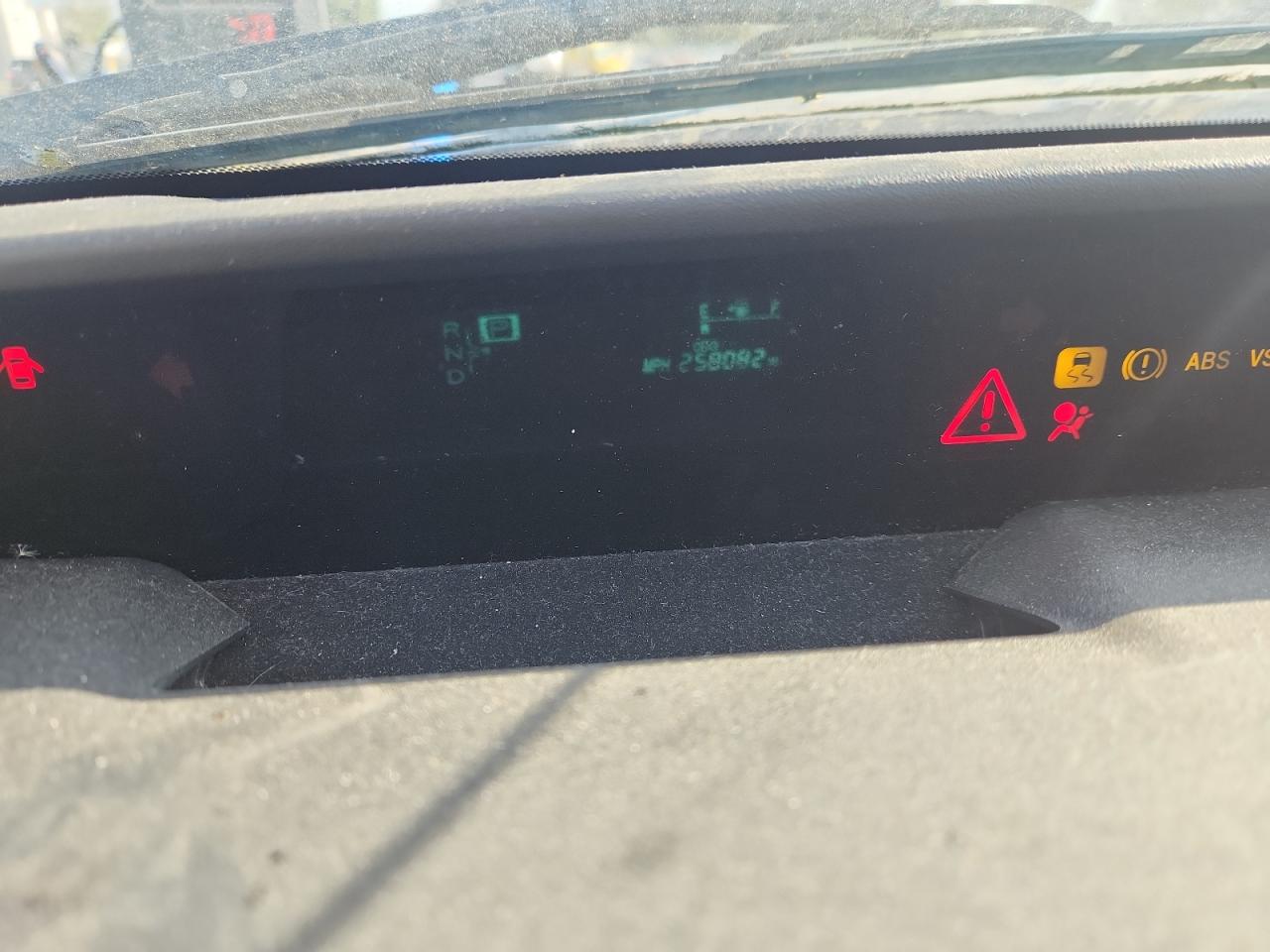 2007 TOYOTA PRIUS photo 17