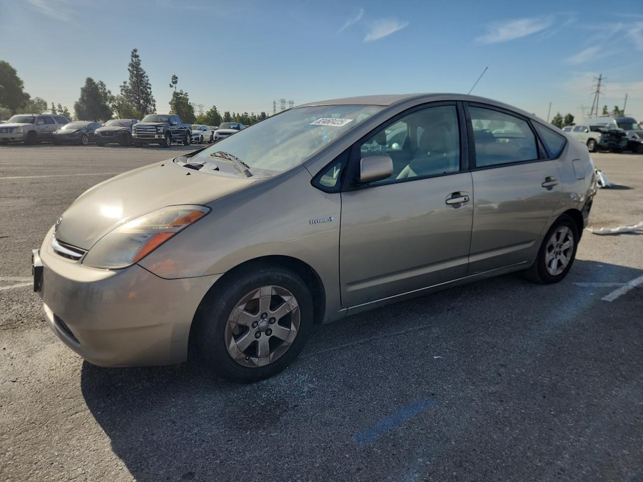 2007 TOYOTA PRIUS