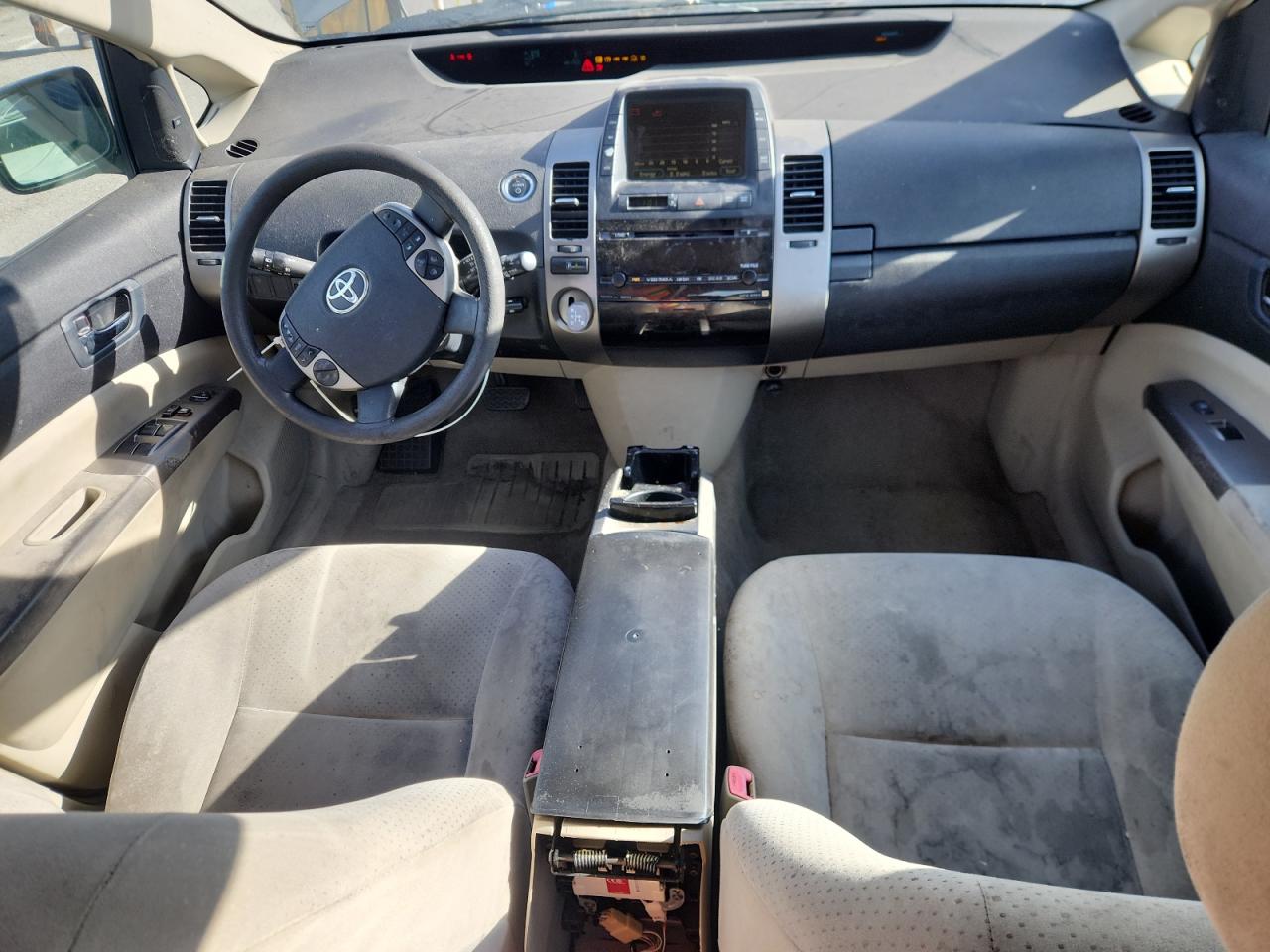 2007 TOYOTA PRIUS photo 15