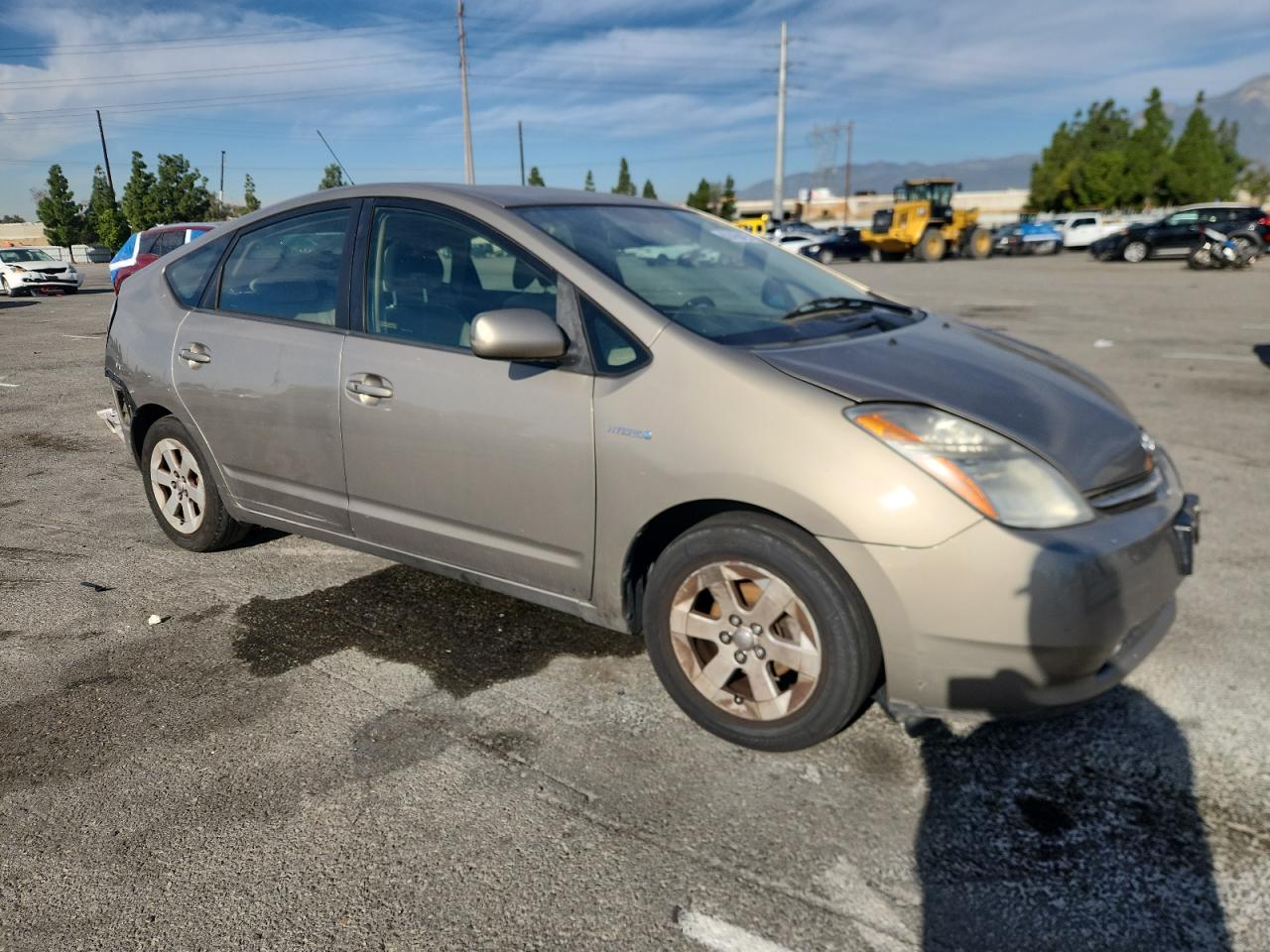 2007 TOYOTA PRIUS photo 7