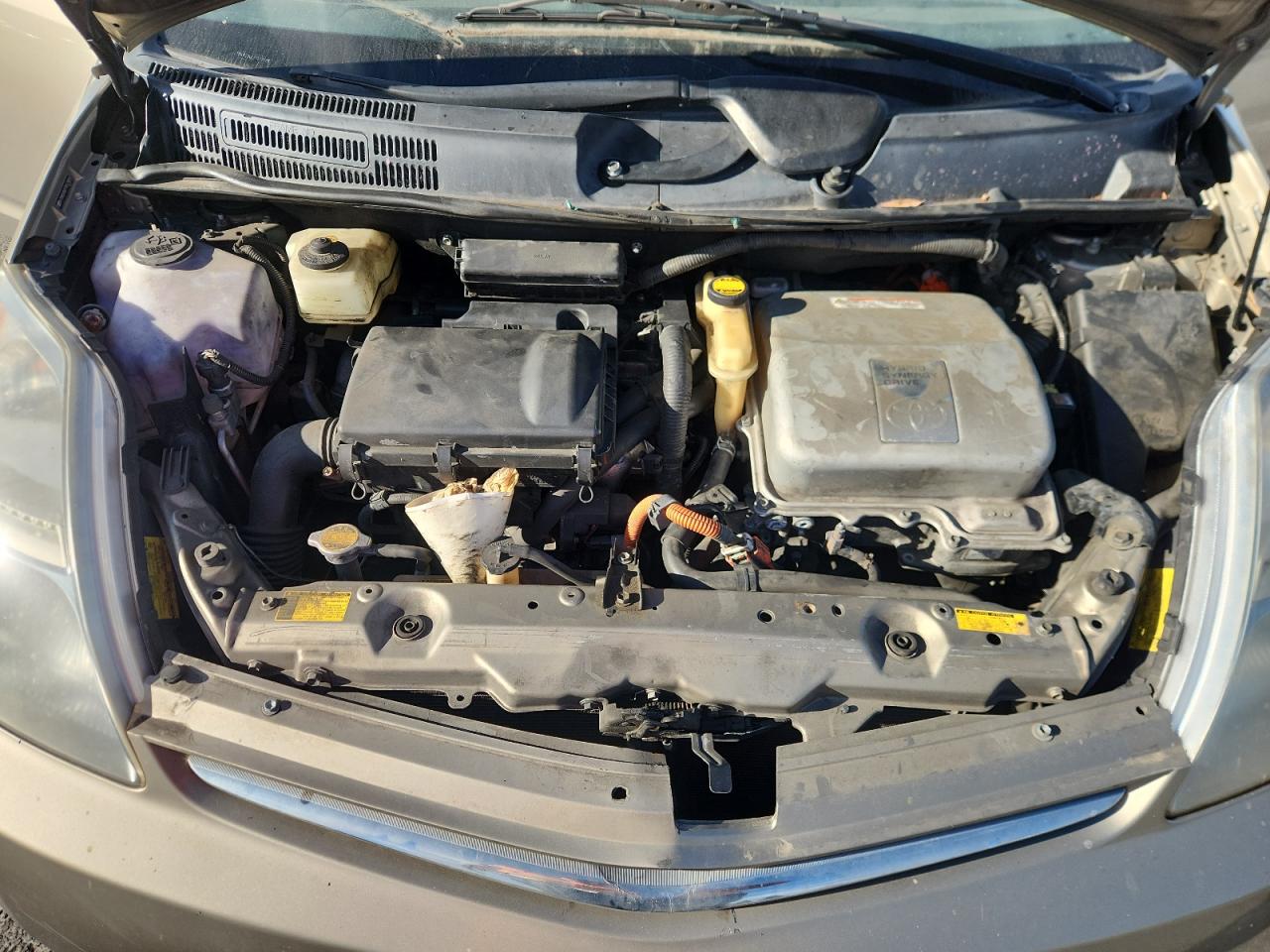 2007 TOYOTA PRIUS photo 21