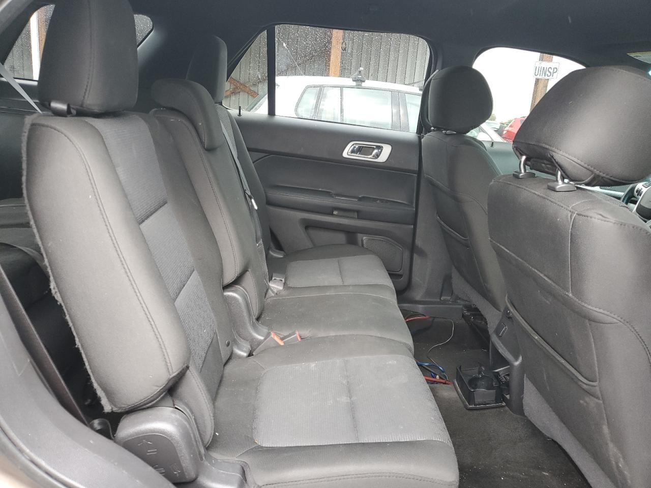 2015 FORD EXPLORER XLT photo 10