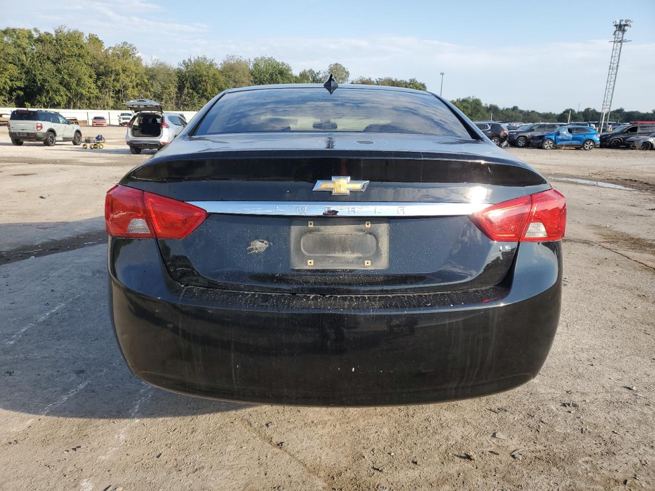 2015 CHEVROLET IMPALA LS photo 6