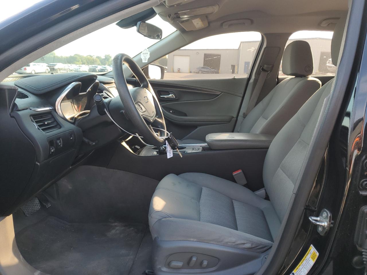 2015 CHEVROLET IMPALA LS photo 7