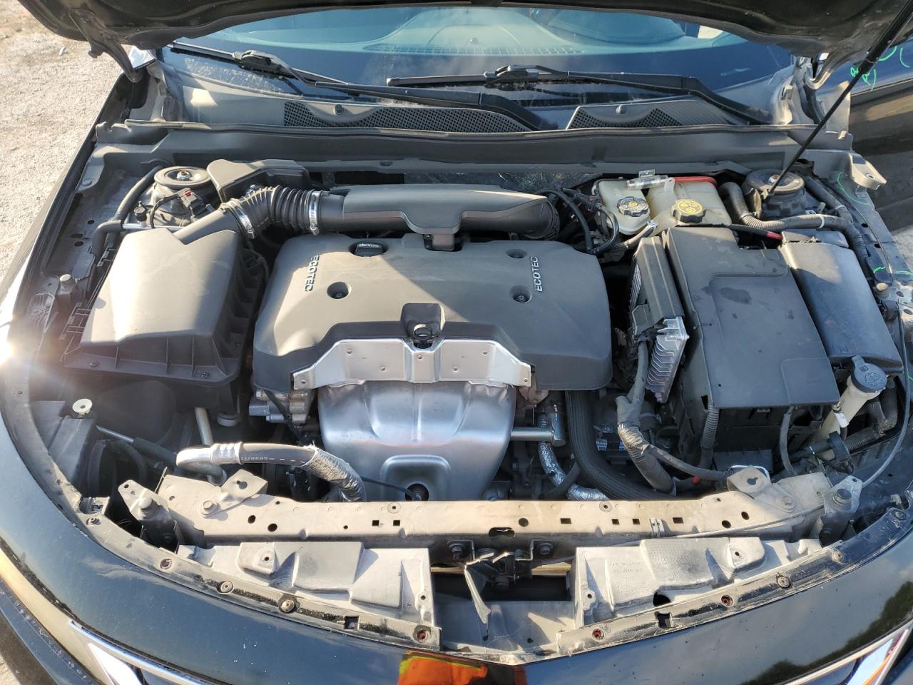 2015 CHEVROLET IMPALA LS photo 11