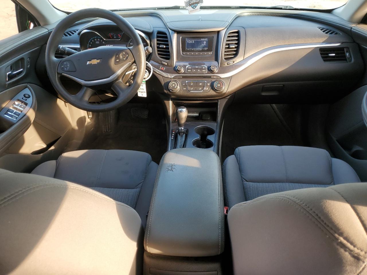 2015 CHEVROLET IMPALA LS photo 8