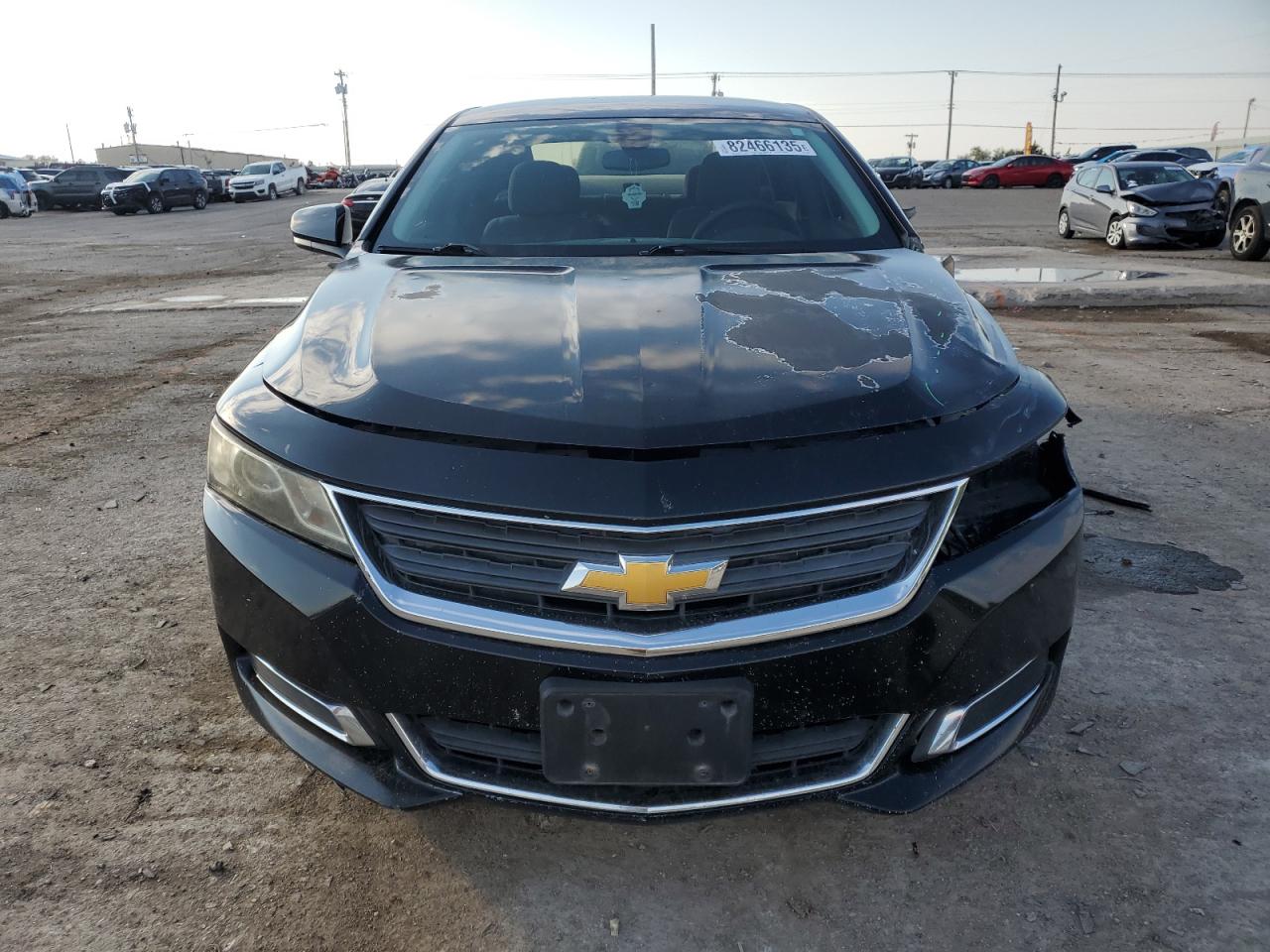 2015 CHEVROLET IMPALA LS photo 5