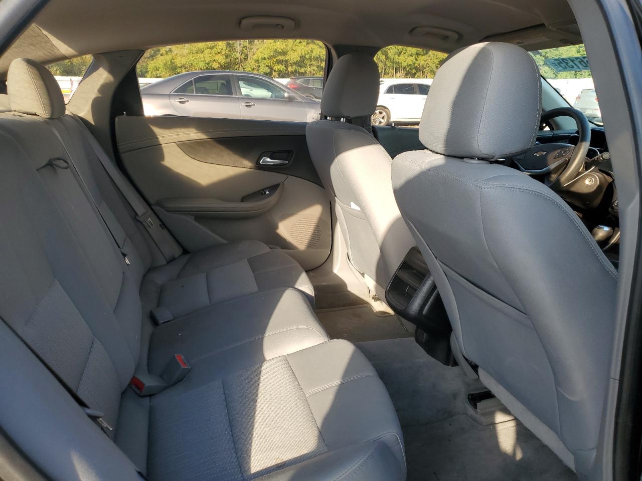 2015 CHEVROLET IMPALA LS photo 10