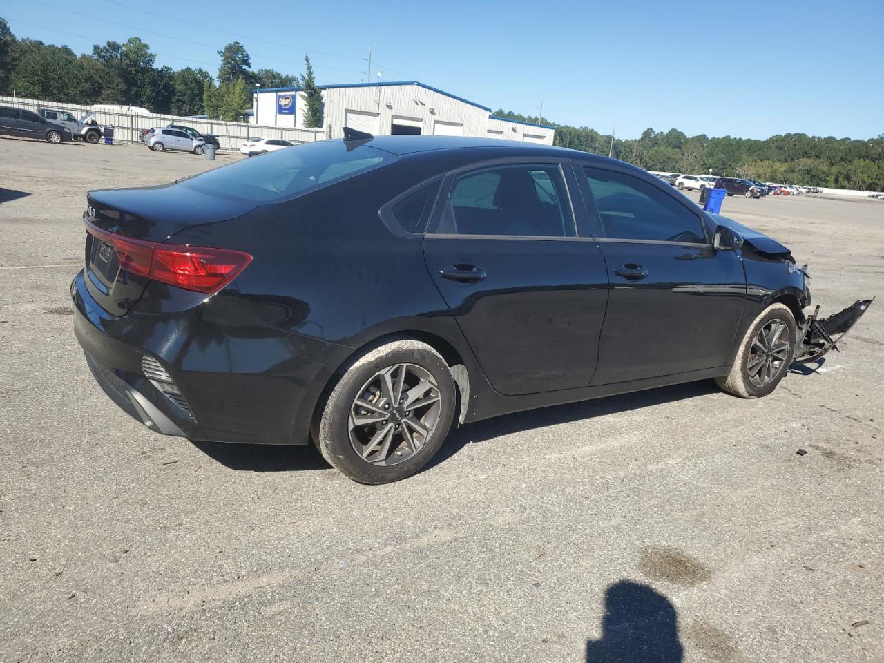2024 KIA FORTE LXS photo 5
