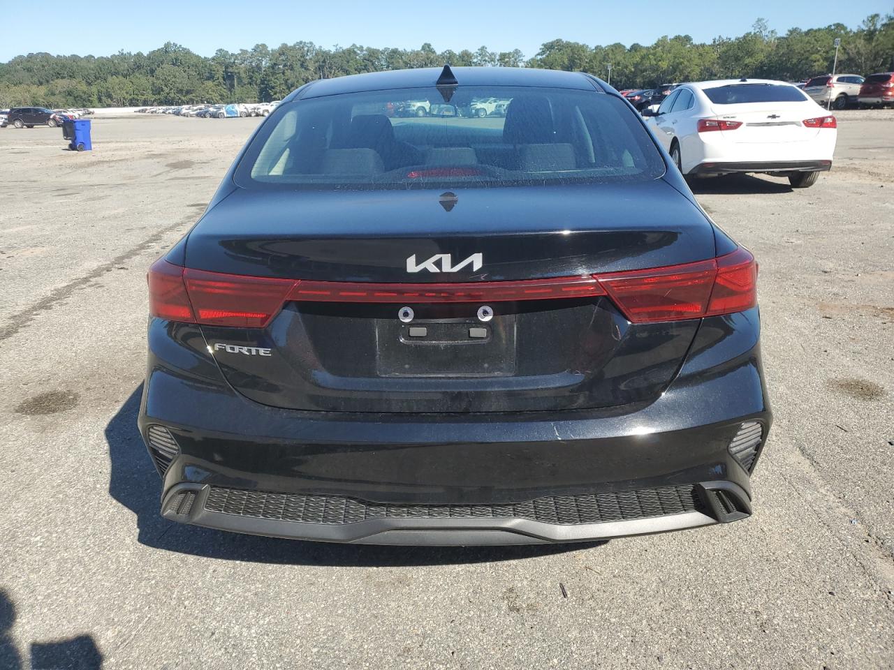 2024 KIA FORTE LXS photo 11