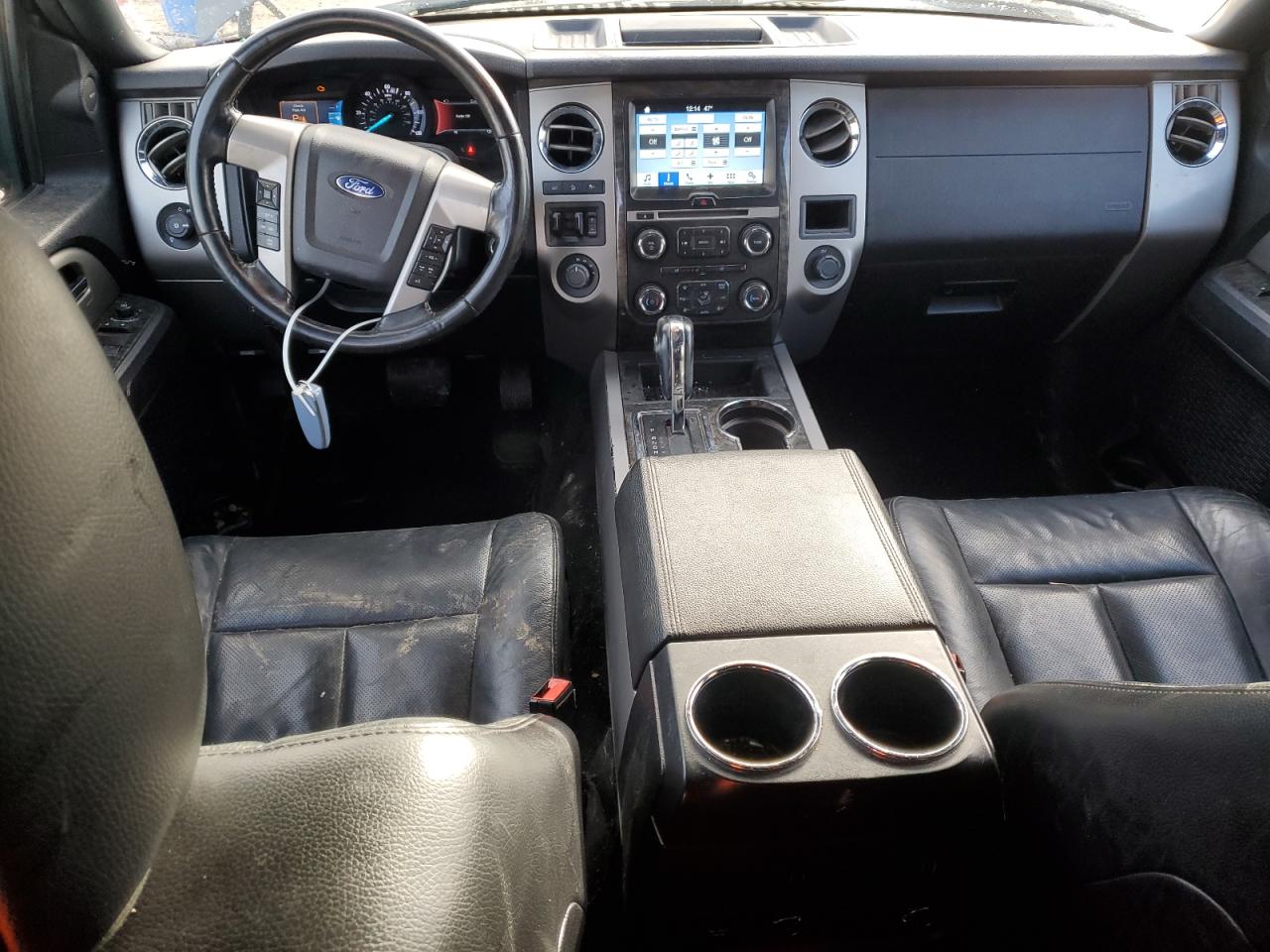 2017 FORD EXPEDITION EL LIMITED photo 22