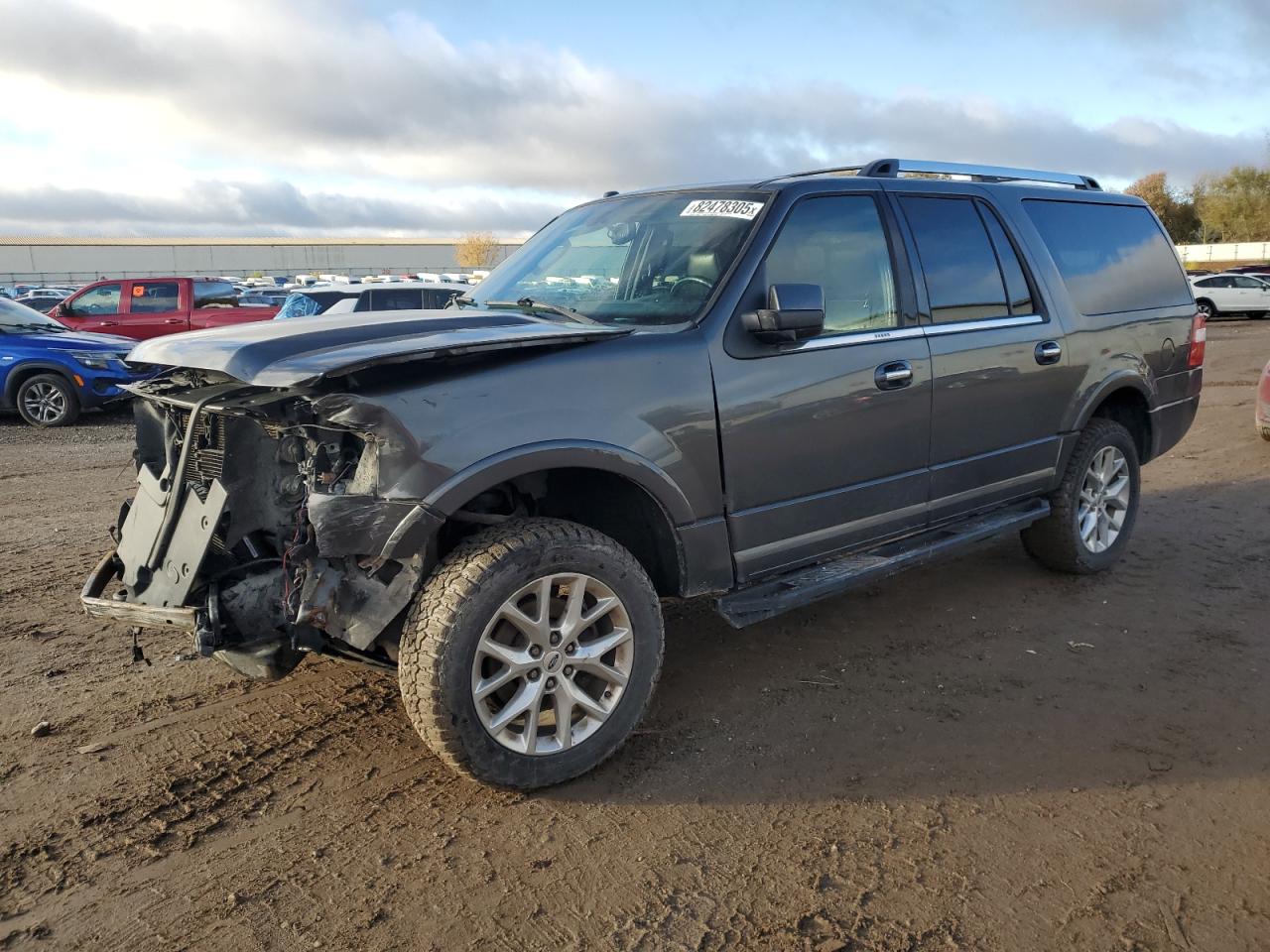 2017 FORD EXPEDITION