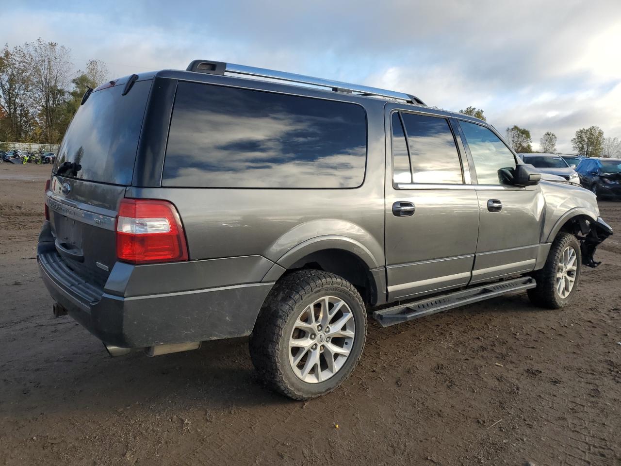 2017 FORD EXPEDITION EL LIMITED photo 7